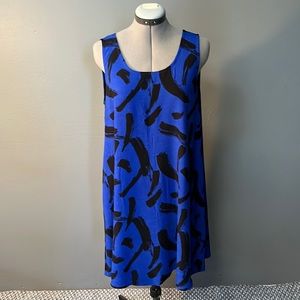 Forever 21, summer dress, 100% rayon, excellent conditlion size large